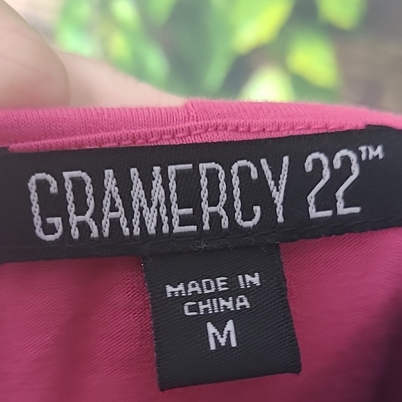 Pink Ruffled Cardigan Sweater - Picture 4 of 6